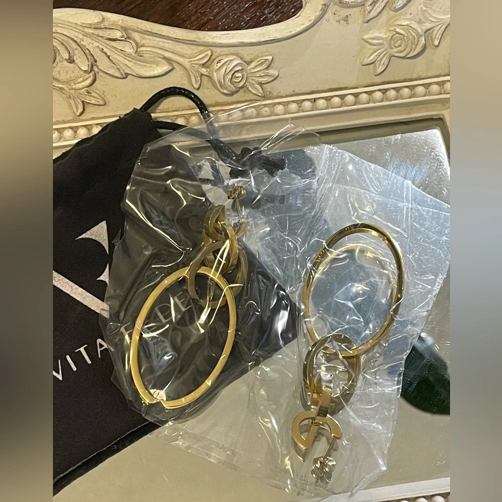 Vita Fede Rachel Zoe earrings - Picture 11 of 16